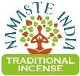  Namaste India Traditional Incense